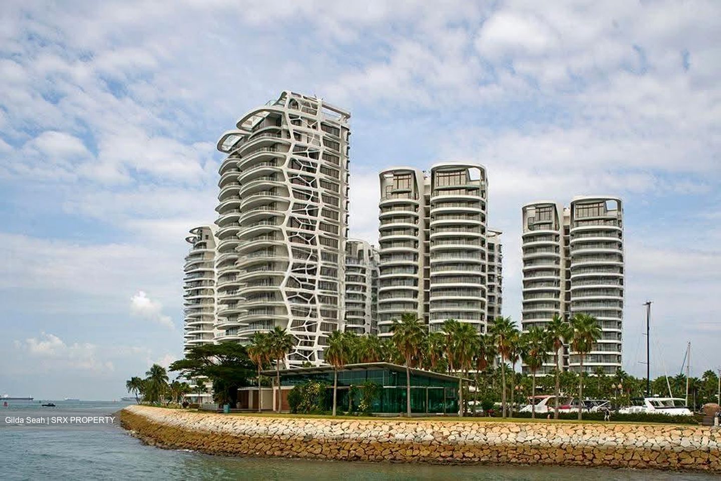 Cape Royale (D4), Condominium #614655511